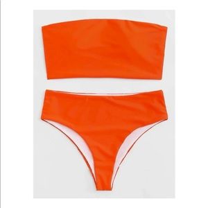 ✨NWT✨ Orange 2-piece Bikini